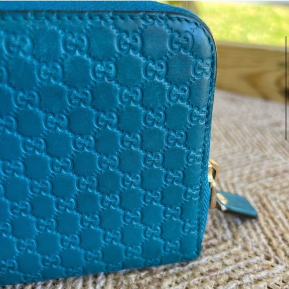 100% Authentic Guccissima Gucci Wallet- an AMAZING edition to any closet - Picture 13 of 14